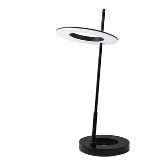 Dainolite 11W Table Lamp Matte Black