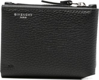 Givenchy Fold Wallet - Heren - Portefeuilles - Zwart - ONE Size - Nylon - Accessoires