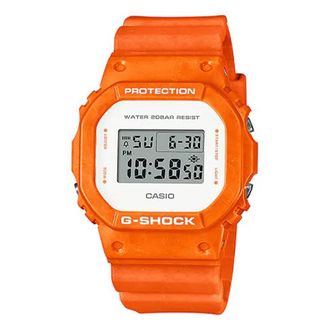 Casio G-Shock Square Orange DW-5600WS-4DR