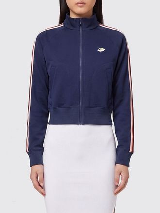 Fiorucci Felpa con zip Fiorucci in tessuto tecnico