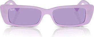 Ray-Ban Sunglasses Rb4425 67581 A Teru Lilac/Purple Unisex