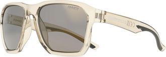 Sinner Cupu Asian Fit Polarized SISU-919-75-P09 Mens Sunglasses Green Size 130