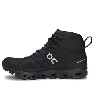 On Running (WMNS) On Running Cloudrock Waterproof All Black 23.99851