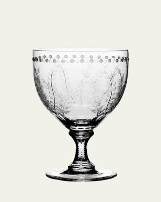 William Yeoward Fern Goblet