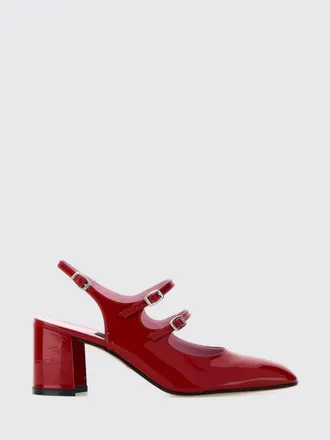 Carel High Heel Shoes Woman color Red