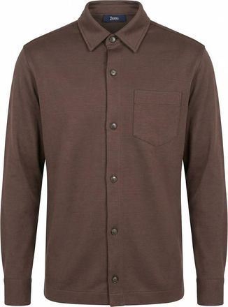 Herno Polo Shirt With Pocket