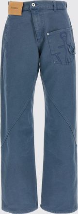 J.W.Anderson Pantaloni con logo e tasche Jw Anderson