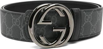 Gucci Reversible Logo Buckle Belt