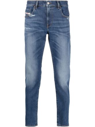Diesel Jeans slim D-Strukt - Blu