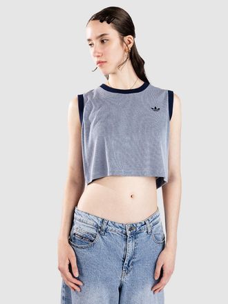 adidas Originals Tank Top blau