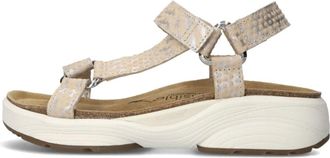 Xsensible Dames, Schoenen, Beige, Maat: 41 EU Leer