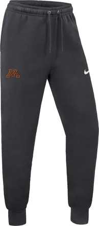 Nike Mens College Club (Minnesota) Fleece Jogger Pants in Grey | IV8195-060