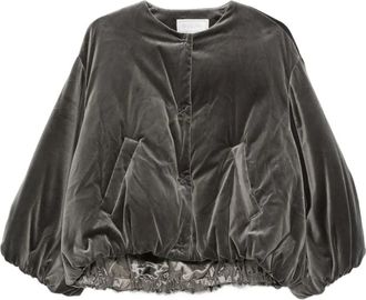 Antonelli Viura gewatteerd jack - Grijs