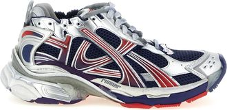 Balenciaga Multicolor Polyethylene Athletic Mens Sneakers