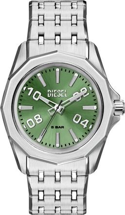 Diesel Watches - Heren - Horloges - Grijs - ONE Size - Accessoires