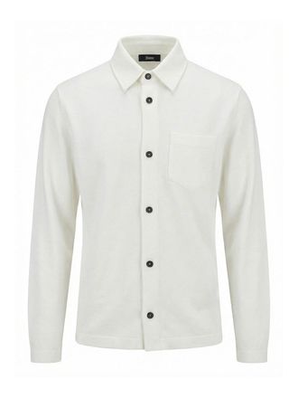 Herno Polo shirt with pocket