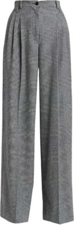 Dolce & Gabbana Donna, Pantaloni, Grigio, S, new