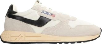 Autry Reelwind Low Sneakers - Heren - Sneakers - Veelkleurig - 41 EU - Katoen - Schoenen