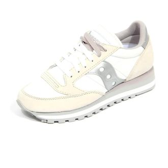 Saucony Jazz Triple - female - Saucony - Running Shoes - White - 4 1/2 UK - Sport