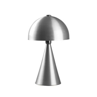 Wonderlamp L&aacute;mpara De Mesa Momo Plata