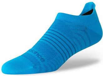 New Balance Unisex Pro Run Tab Calcetines 1 Pair en Azul, Nylon, Talla XL