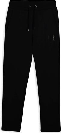 Freddy Pantaloni regular in felpa con fondo dritto