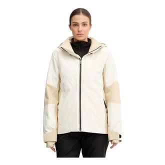 The North Face Lenado Jacket - Dames - Outdoorjassen - Beige - XS - Fitness