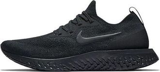 Nike Epic React Flyknit Triple Black AQ0067-003