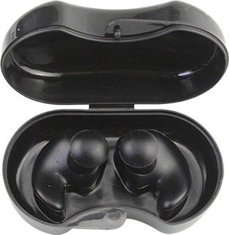 OEM Tapones Para Los O&iacute;dos De Silicona Impermeables Y Reutilizables Para Adultos, Ideales Para Nadar. Aptos Para Ducharse, Ba&ntilde;arse, Surfear Y Bucear