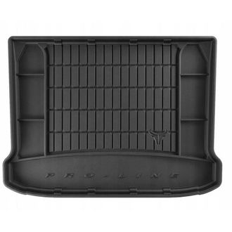 OEM Alfombrilla De Goma Para Maletero Mazda 3 4 Hatchback Desde 2019-tm