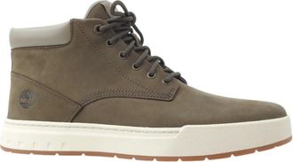 Timberland Lace-up Boots - Heren - Veterlaarzen - Bruin - 46 EU - Leer - Schoenen