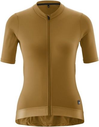 Gonso Road Jersey Velotrikot f&uuml;r Damen | braun