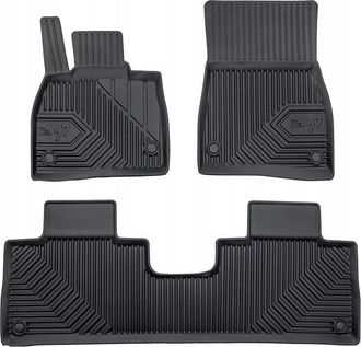 OEM Mercedes Eqs Suv Desde 2022 - Alfombras, Alfombras De Puerta, Alfombras De Goma, Bandejas 77