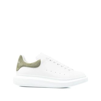 Alexander McQueen Alexander McQueen, Sneakers, male, White, Size: 11 1/2 US Oversized Sneaker