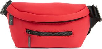 Patrizia Luca Neoprene Belt Bag in Red at Nordstrom Rack, Size One Size Oz