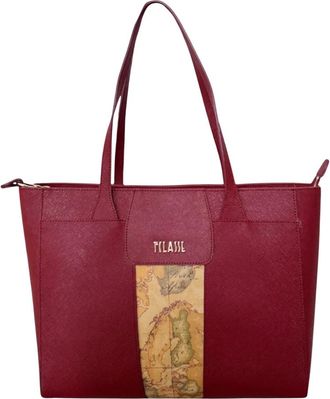Alviero Martini 1A Classe Tote Bags - Dames - Shoppers - Rood - ONE Size - Tassen