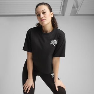 Puma CLASS T-shirt met korte mouwen