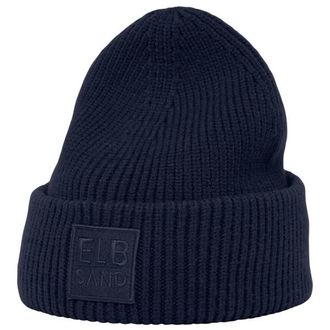 Elbsand Nora Beanie M&uuml;tze - Unisex | blau