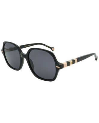 Carolina Herrera Womens Her0106 55Mm Sunglasses