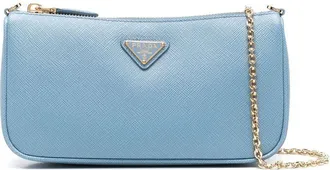 Prada Saffiano Leather Mini Bag