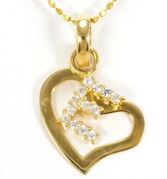 C&A Unbranded (18K) Necklace (Pre-Owned)
