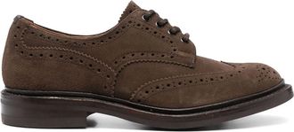 Trickers Leather lace-ups