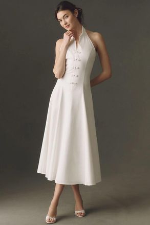 Sau Lee Marilyn Maxi Dress