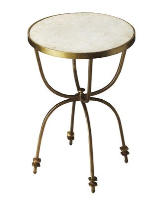Butler Specialty Company Butler Specialty Metalworks Accent Table