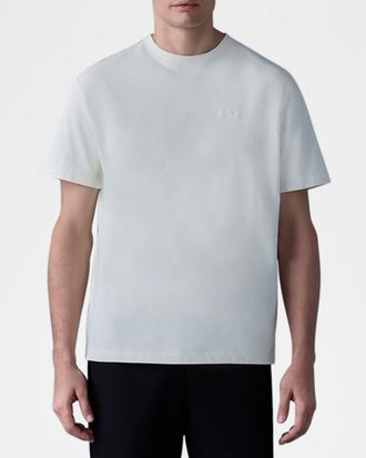 Mackage Mens Relaxed Interlock T-Shirt