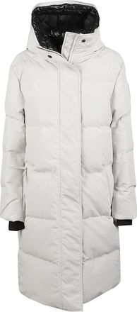 Canada Goose Louise Padded High-Collar Parka