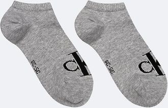 Calvin Klein Pack de 2 pares de calcetines tobilleros
