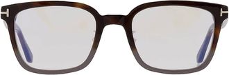 Tom Ford Blue Light Block Sport Mens Eyeglasses FT5859-D-B 056 53