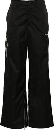 Our Legacy Tactical Cargo trousers - men - Polyester/Polyamide/Cotton - 54 - Black