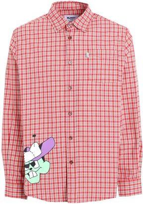 Butter Goods BUG OUT PLAID SHIRT
